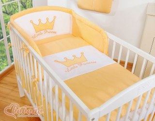 Ochraniacz uniwersalny- Little Prince/Princess brzoskwiniowy