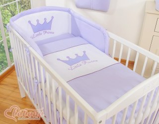 Ochraniacz uniwersalny- Little Prince/Princess fioletowy