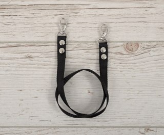 Wodze dla konia Hobby Horse - czarne