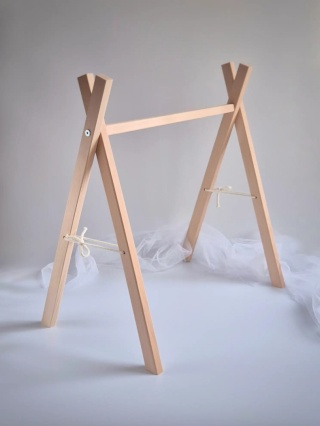 Stojak Edukacyjny / Gimnastyczny Baby Gym