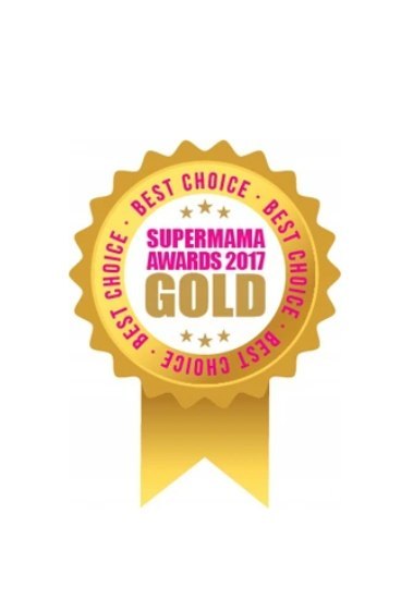 Poduszka ciążowa Longer dla kobiet w ciąży do spania + zdejmowana poszewka - Misie zielone