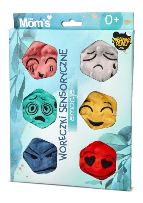 Emocje Woreczki Sensoryczne