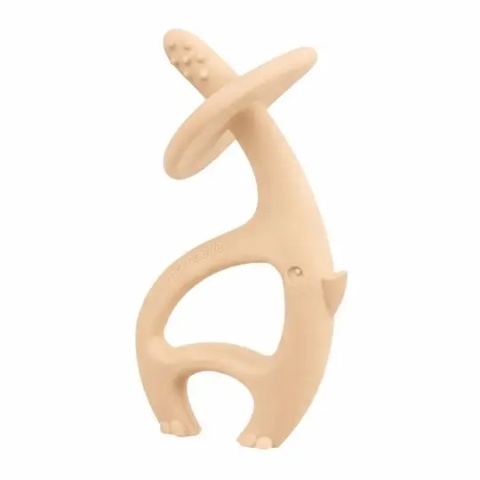 Mombella Gryzak Słonik Dancing Elephant Chill Oat